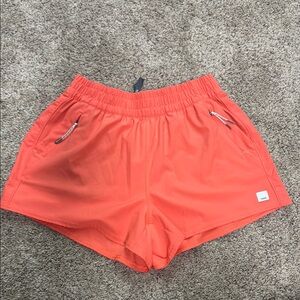 Vuori Dash shorts